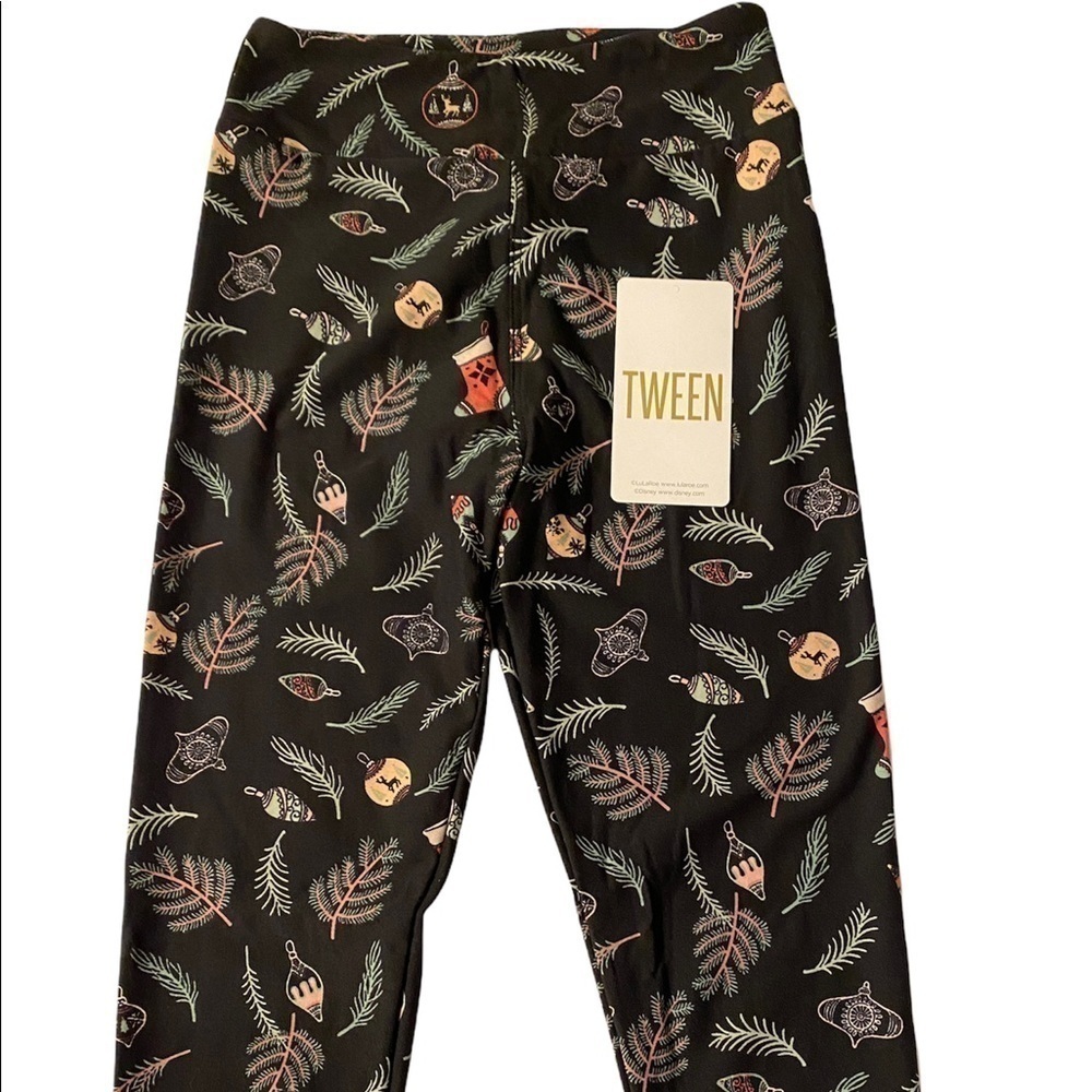 NWT LULAROE KID LEGGINGS